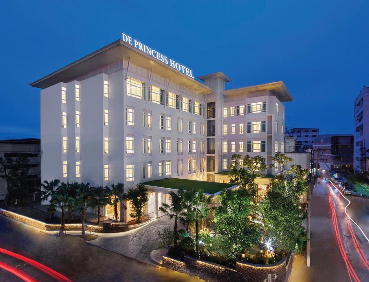 De Princess Hotel Udonthani Exterior photo