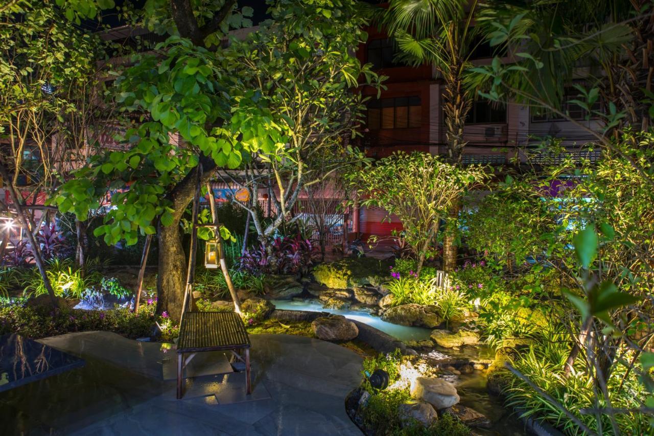 De Princess Hotel Udonthani Exterior photo